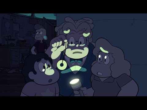 Steven Universe Vlogs: Episode 41 - Horror Club