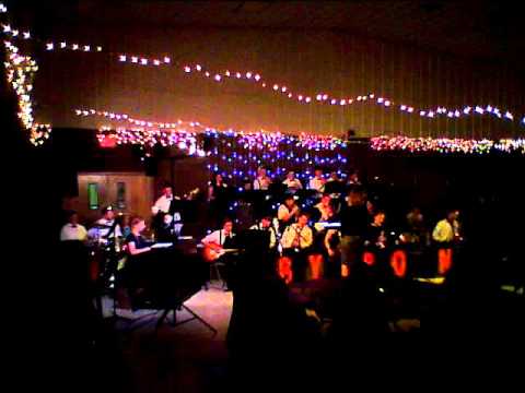 Byron Jazz Bands Cabaret Night 2016 - BHS Jazz Band "Yesterday"