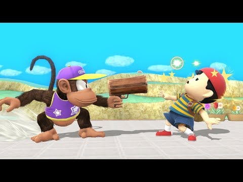 Top 10 Worst Punishes #2 - Smash 4