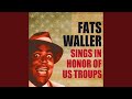 Martinique - Fats Waller - Topic Martinique
