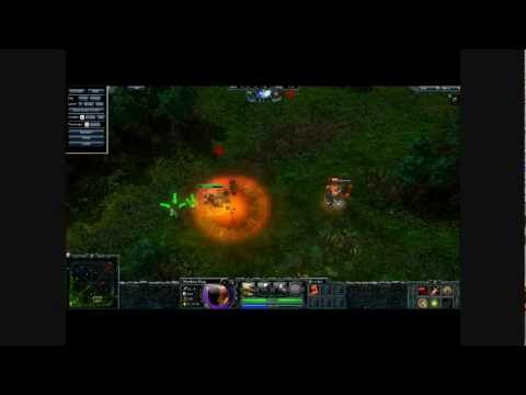 HoN Monkey King Combo Quick Demonstration.wmv