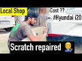 Dent And Scratch Repair Of The New Hyundai All I20 2020 Sportz Pune