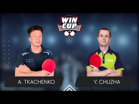 03:00 Artem Tkachenko - Yurii Chuzha 28.09.2024 WINCUP Basic. TABLE 2