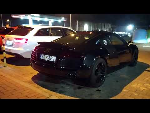 Nocna Jazda Przeworsk - Charytatywnie dla Dawidka 09.11.2019