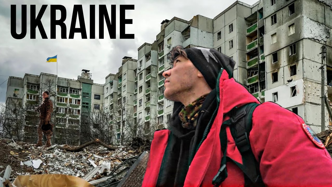 Crossing Into Ukraine Alone in 2025