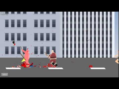 Happy Wheels - The TJF Monster Strikes Again!