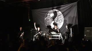 SAMAEL    Oakland, CA. 10-14-2017