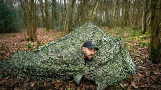 Is this the Best Stealth Camping Setup?