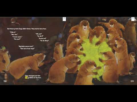 HMH Read Aloud - The Great Fuzz Frenzy - 2nd grade