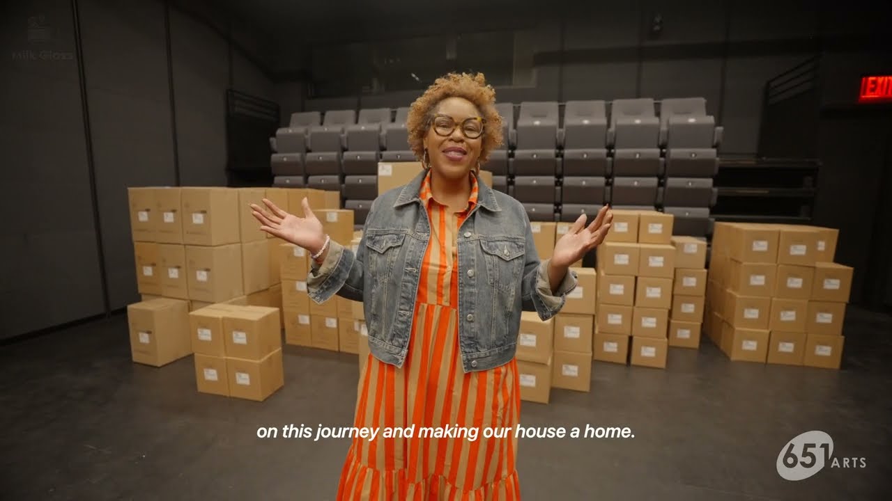 A Brooklyn Group Get Its Own Home to Support Black Artists