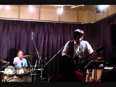 Opening Jam - Never In My Life = Mountain cover = CABU Live at KJ Hall 30Dec2010