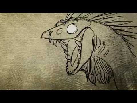 Gun Dragon ecology - Darkmane The Werewolf