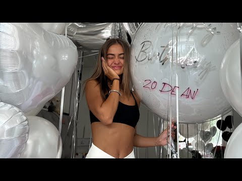 Iuliana Beregoi - 20 de ani ( Official Birthday Video )