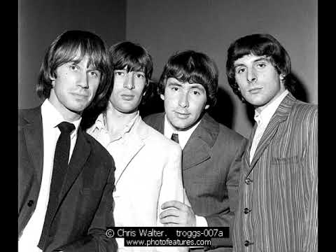 The Troggs - Wild Thing & Reg Presley  Interview - 1966