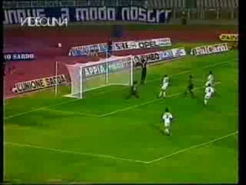 1998/99, Coppa Italia, Cagliari - Venezia 0-0