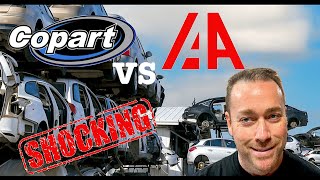Car Auction Secrets That Will Shock You in 2026 Copart vs IAAI ...