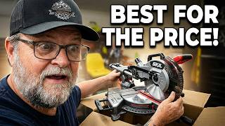 This Budget Miter Saw Has Everything Expensive Models Don't