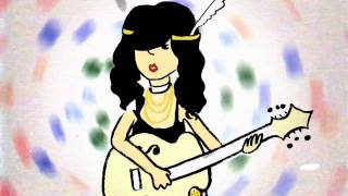 Those Darlins - &quot;Red Light Love&quot; (OFFICIAL MUSIC VIDEO)