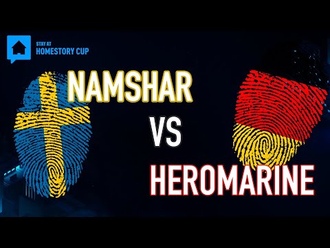 SAHSC 2 - HeroMarine (T) vs Namshar (Z) - Grupo C, Jogo 4 - Ro32