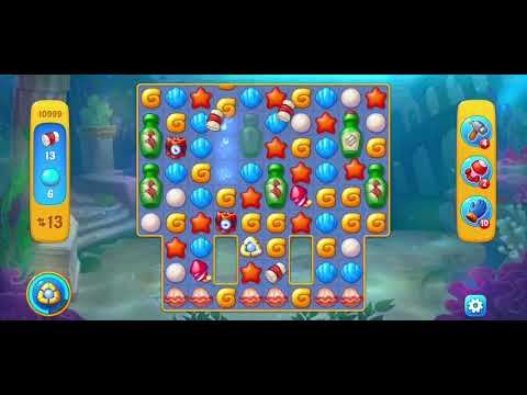 Fishdom 10999 Level - NO 💣🧨💥