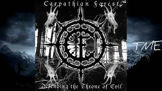 12-Cold Murderous Music-Carpathian Forest-HQ-320k.