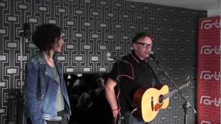 Front Room Fringe with Chris Difford and Norman Lovett