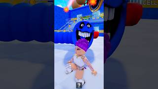 RUMI escape HUNGRY SNAKE PRISON RUN #roblox #shorts