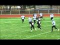 Wyatt McCart # 32  Fullback Run play (52 Yards for TD )