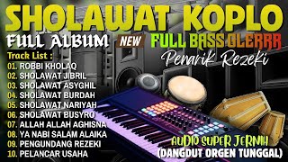 Download lagu ROBBI KHOLAQ | SHOLAWAT NABI MUHAMMAD SAW MERDU PENYEJUK HATI 2025 | DANGDUT KOPLO KENDANG JAIPONG mp3