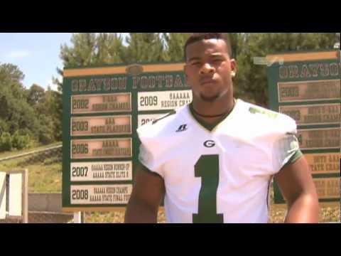 Robert Nkemdiche - Interview - Sports Stars of Tomorrow Recruiting
