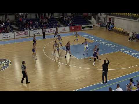 Piešťanské Čajky - YOUNG ANGELS Košice