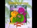 Barney Song Vol 2 John Jacob Jingleheimer Schmidt