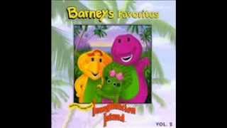 Barney Song: [Vol.2] John Jacob Jingleheimer Schmidt