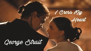 I Cross My Heart - George Strait (tradução) HD