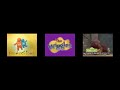 Barney Blue S Clues Sesame Street And The Wiggles Credits Remix
