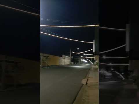 essas luzes deixam a Rua Itapagipe em Frutal-Minas Gerais Linda Fim de Ano 2023