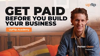Thumbnail for Get Paid Before You Build Your Business