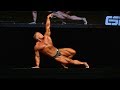 Mike und Urs in Frankfurt. Ganz klar Classic Physique