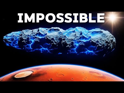 Something Weird is Happening With 3I/ATLAS Again