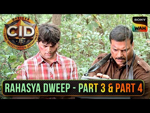 Radio Signal को Intercept करने में Daya को मिली कामयाबी |CID|सी.आई.डी.|Rahasya Dweep-Part 3 & Part 4
