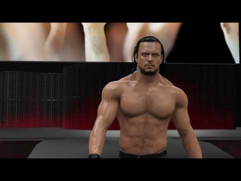 WWE 2K17 - My Career "Refuse To Become A Paul Heyman Guy Cutscene"