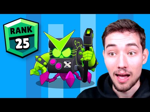 VIRUS 8-BIT auf 750 TROPHÄEN🏆 PUSHEN!  | Brawl Stars deutsch