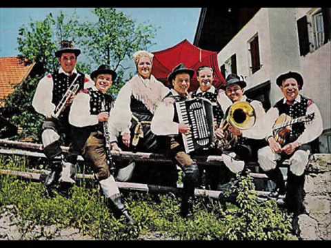 Avsenik Čaše nalijmo si (1957)