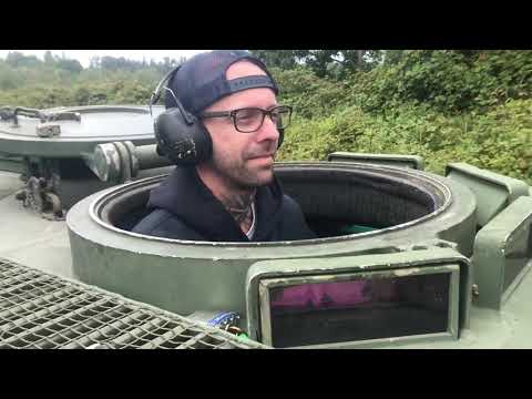 M113A3 TLAV driver training