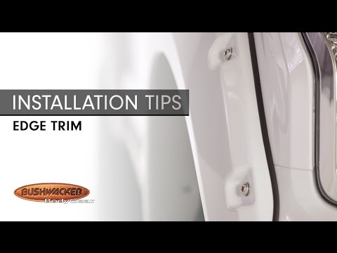 Installation Tips: Edge Trim