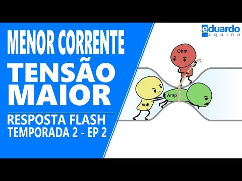 Na Energia Solar, Tensão maior e Corrente menor é Melhor?