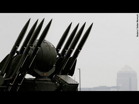 London Residents Lose Fight Against Missiles on Homes