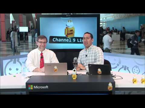 Microsoft //Build/ Conference 2015 Day 1 Q&A