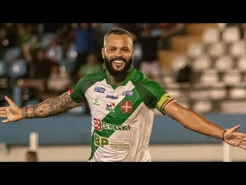 TUNA LUSO 4 X 1 TOCANTINOPOLIS | GOLS | COPA DO BRASIL 2026