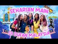 SEHARIAN MAIN DI DUFAN MALAYSIA BARENG MEISSIE VILMEI KLARA CICI KOREA | GENTING SKYWORLD MALAYSIA